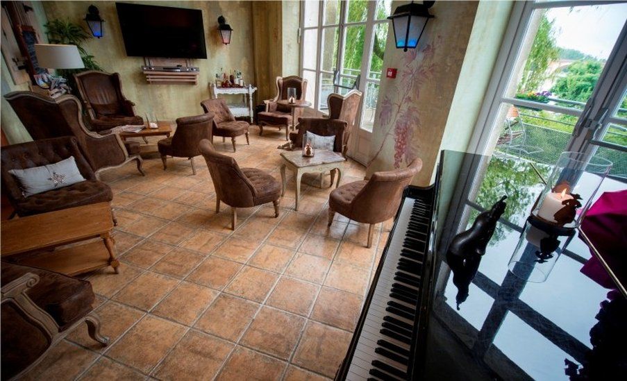 Hotel Le Moulin De Moissac Exteriér fotografie