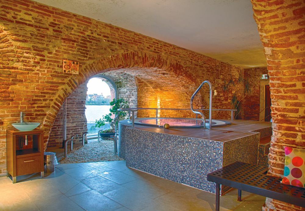 Hotel Le Moulin De Moissac Exteriér fotografie